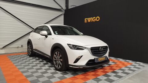 Cx-3 2.0 SKYACTIV-G 120CV 100EME ANNIVERSAlRE BVM6 2021 occasion 17430 Tonnay-Charente