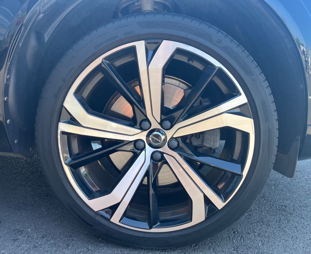 XC60 2.0 T6 R-DESIGN HYBRID PHASE 2 341CH AWD/BVA/TO 2021 occasion 33260 La Teste-de-Buch
