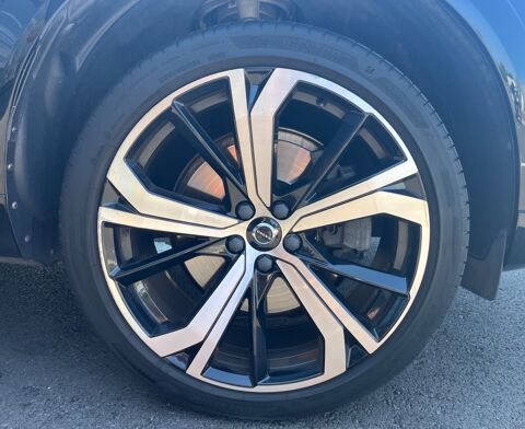 XC60 2.0 T6 R-DESIGN HYBRID PHASE 2 341CH AWD/BVA/TO 2021 occasion 33260 La Teste-de-Buch
