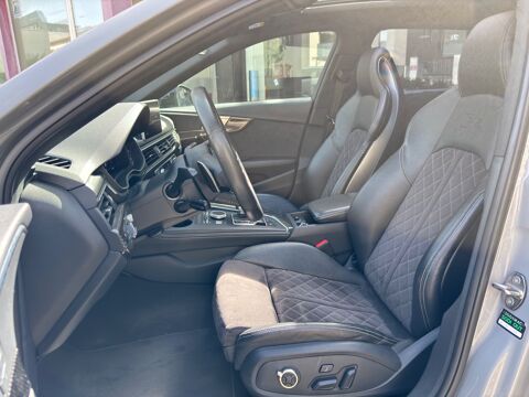 RS4 AVANT 2.9 TFSI 450 CARBON EDITION QUATTRO TIPTRONIC BVA - 2 2018 occasion 69150 D&eacute;cines-Charpieu