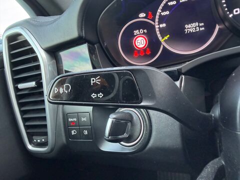 Cayenne COUPE 3.0 E-HYBRID 462Ch 340 PHEV 14.1KWH PLATINUM EDITION B 2022 occasion 27000 &Eacute;vreux