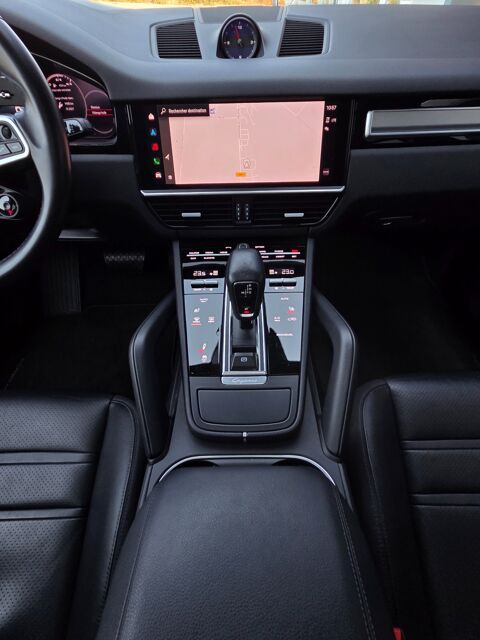 Cayenne 3.0 E-HYBRID 462H 340 PHEV 14.1KWH PLATINUM EDITION BVA PORS 2023 occasion 68170 Rixheim