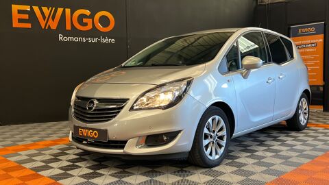 Annonce voiture Opel Meriva 6490 €