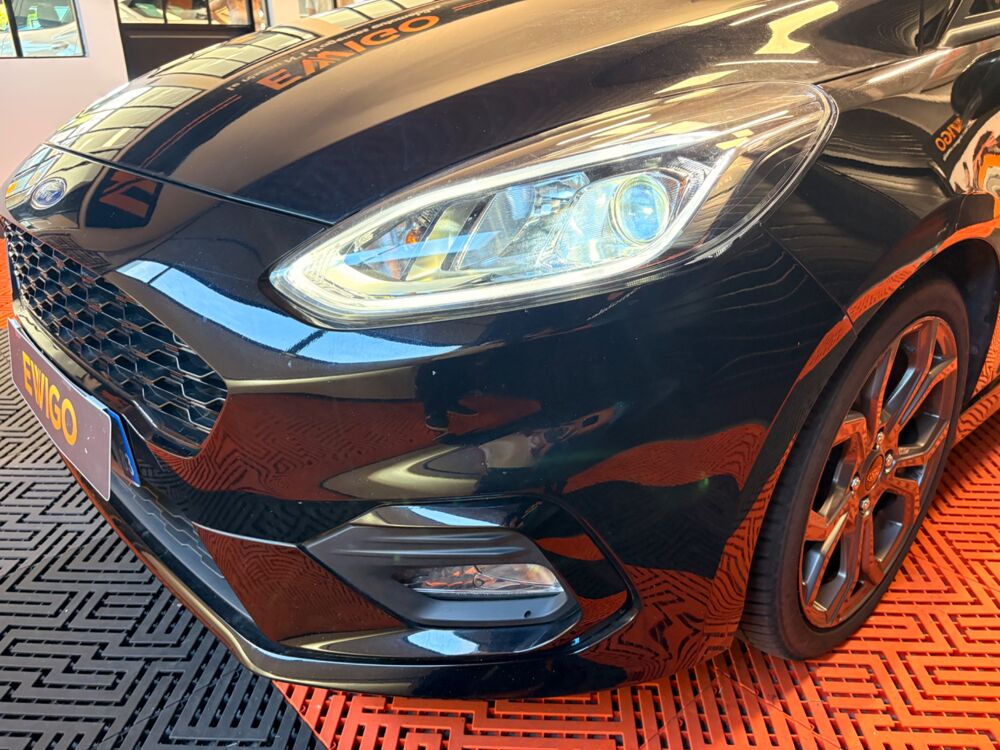 Fiesta 1.0 ECOBOOST 125 MHEV ST LINE 2021 occasion 83600 Fr&eacute;jus