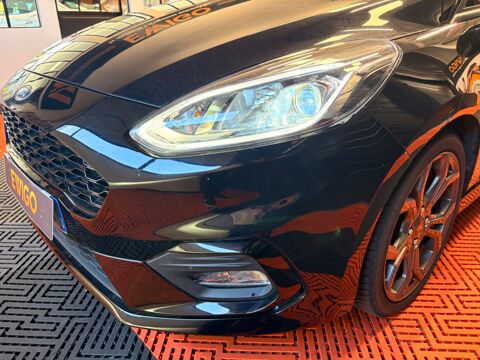 Fiesta 1.0 ECOBOOST 125 MHEV ST LINE 2021 occasion 83600 Fr&eacute;jus