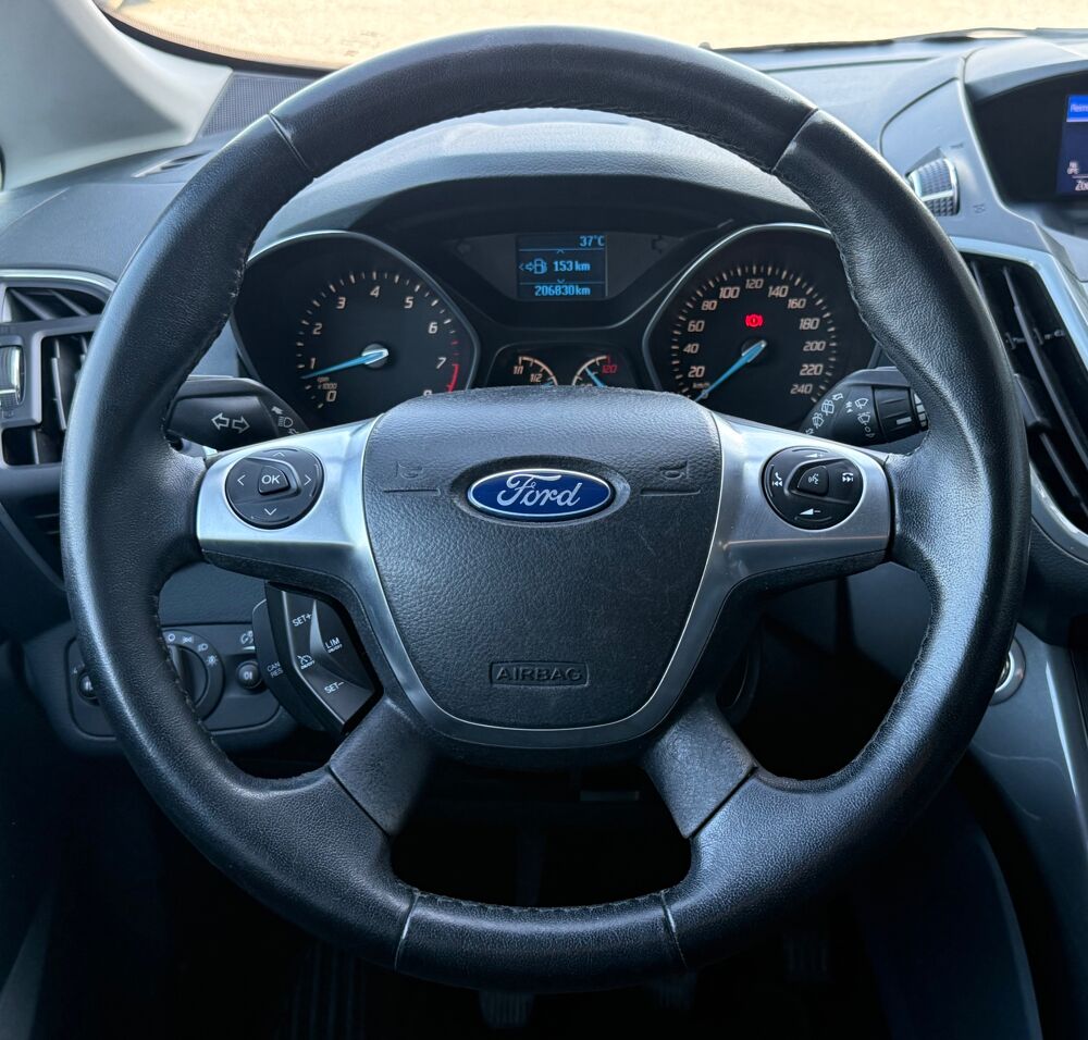 Focus C-MAX 1.0 SCTI 125 TITANIUM 2014 occasion 33210 Maz&egrave;res
