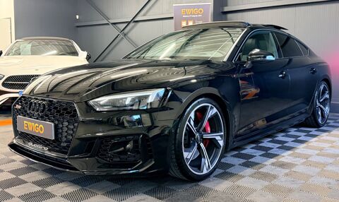 RS5 SPORTBACK 2.9 TFSI 450 Ch QUATTRO - ORIGINE FRANCE - T/O - B 2019 occasion 79000 Niort
