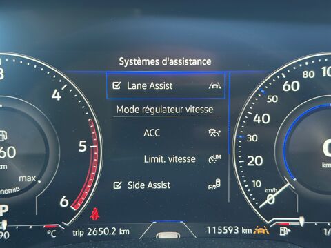 Touareg 3.0 TDI 285 CH CARAT EXCLUSIVE 4MOTION TIPTRONIC / ENTRETIEN 2018 occasion 47000 Agen