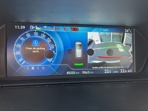 C4 Picasso 1.6 E-HDI 115 ch INTENSIVE ETG6 2014 occasion 64320 Idron