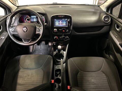Clio 0.9 TCE 90CH ENERGY LIMITED RADAR DE RECUL 2017 occasion 78125 Gazeran