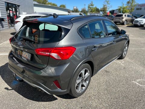 Focus 1.0 ECOBOOST 125CH ACTIVE / ATTELAGE / ENTRETIEN CONSTRUCTEU 2019 occasion 47000 Agen