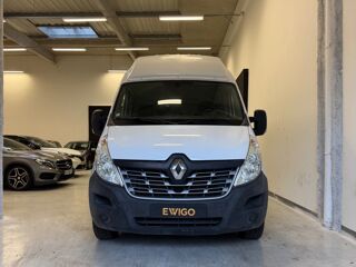 Master FOURGON 2.3 110ch 35 L2H2 2019 occasion 37100 Tours