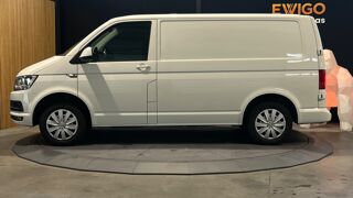 Transporter FOURGON T6 2.0 TDI 150ch BLUEMOTION MITTEL DSG - L1H1 - ATTE 2018 occasion 33610 Cestas