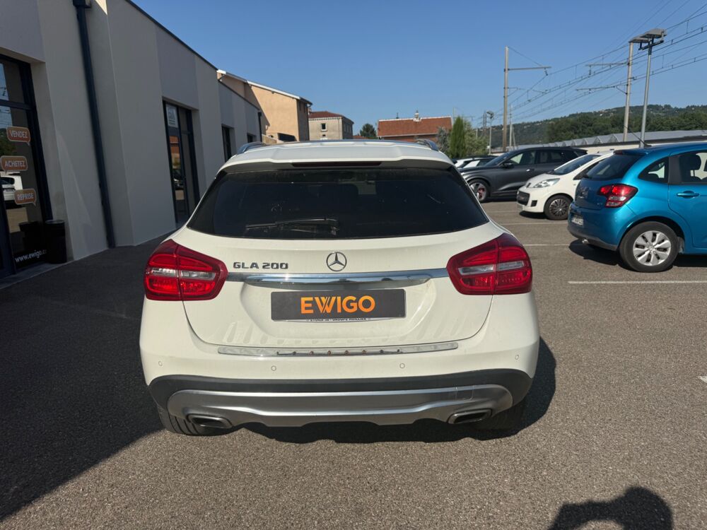 Classe GLA 1.6 200 155ch ACTIVITY EDITION 7G-DCT 2016 occasion 69420 Ampuis