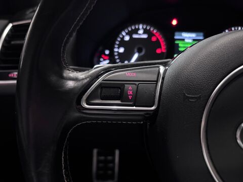SQ5 3.0 TDI 325 PRO LINE QUATTRO BVA FULL OPTION CARPLAY ENTRETI 2016 occasion 60740 Saint-Maximin