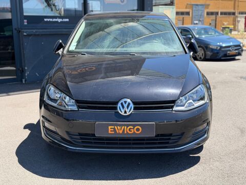 Golf 1.6 TDI 110 BLUEMOTION ALLSTAR 2016 occasion 26000 Valence