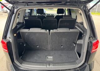 Touran 2.0 TDI 150ch BLUEMOTION CONFORT LINE BUSINESS 2017 occasion 25300 Pontarlier
