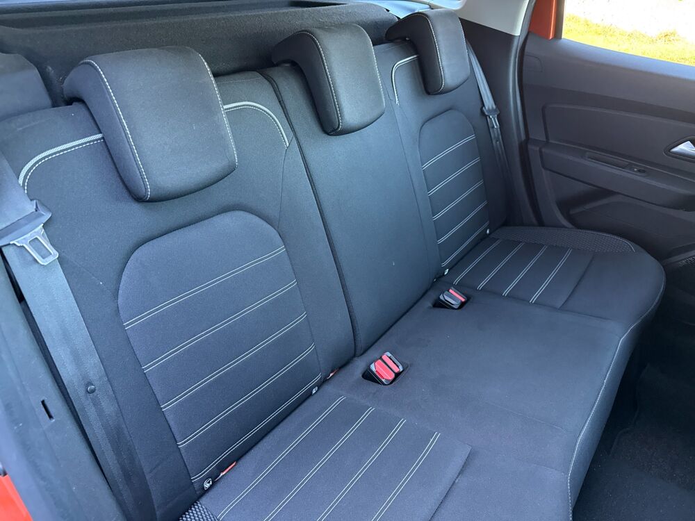 Duster II (2) 1.5 BLUEDCI 115 ch PRESTIGE 4X2 2021 occasion 65290 Juillan