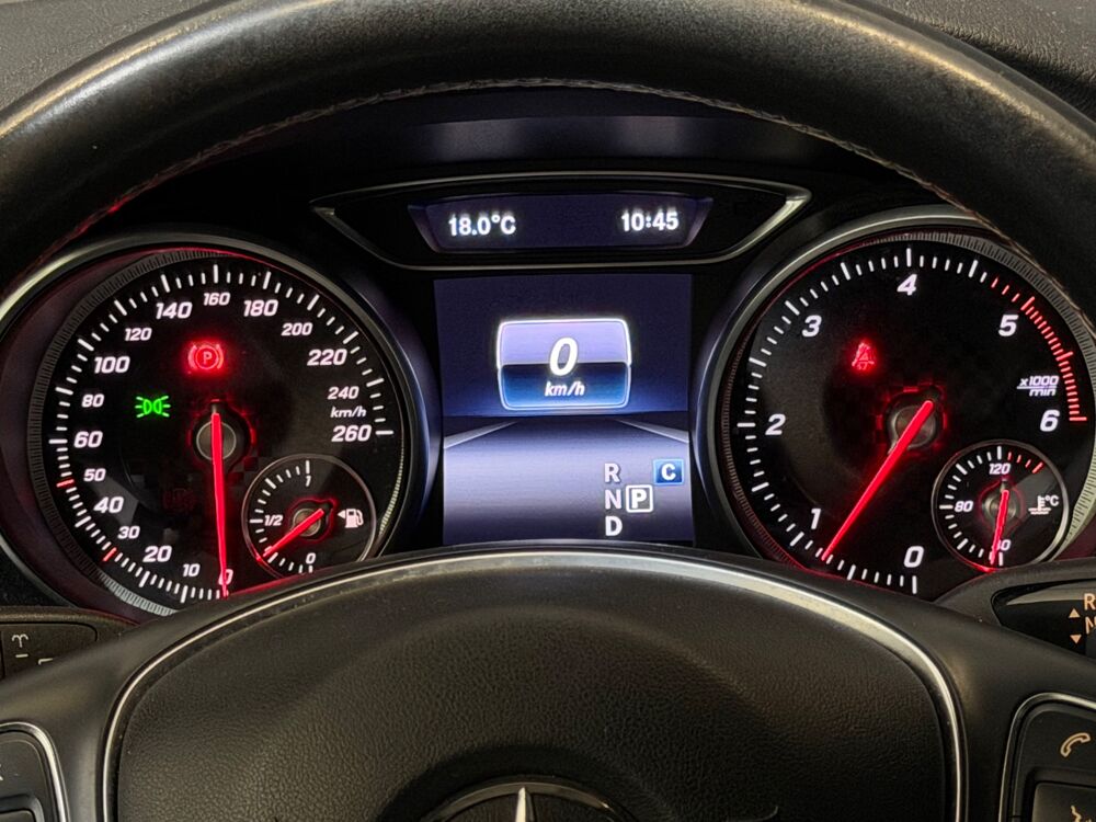 Classe A 220 CDI 177ch 7G-DCT SENSATION 2017 occasion 37100 Tours