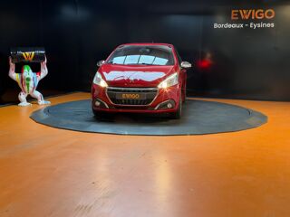 208 GTI - 1.6 THP 200 Ch / 3 PORTES 2013 occasion 33320 Eysines