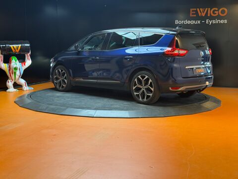 Grand scenic IV 1.3 TCE 140CH EDITION INTENS - 7 PLACES - CAM&Eacute;RA DE RECUL - 2021 occasion 33320 Eysines