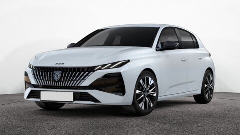Peugeot 308 BLUEHDI 130CH S&S BVA EAT8 ALLURE + PACK VISION 360 -29% 2026 occasion Puygouzon 81990