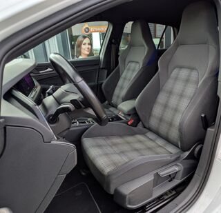 Golf VIII GTE 1.4 eHybrid 245ch - DSG 6 2021 occasion 25300 Pontarlier