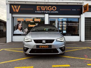 Ibiza 1.0 TSI 110 FR XCLUSIVE DSG BVA / TOIT OUVRANT / SIEGES CHAU 2023 occasion 74600 Seynod