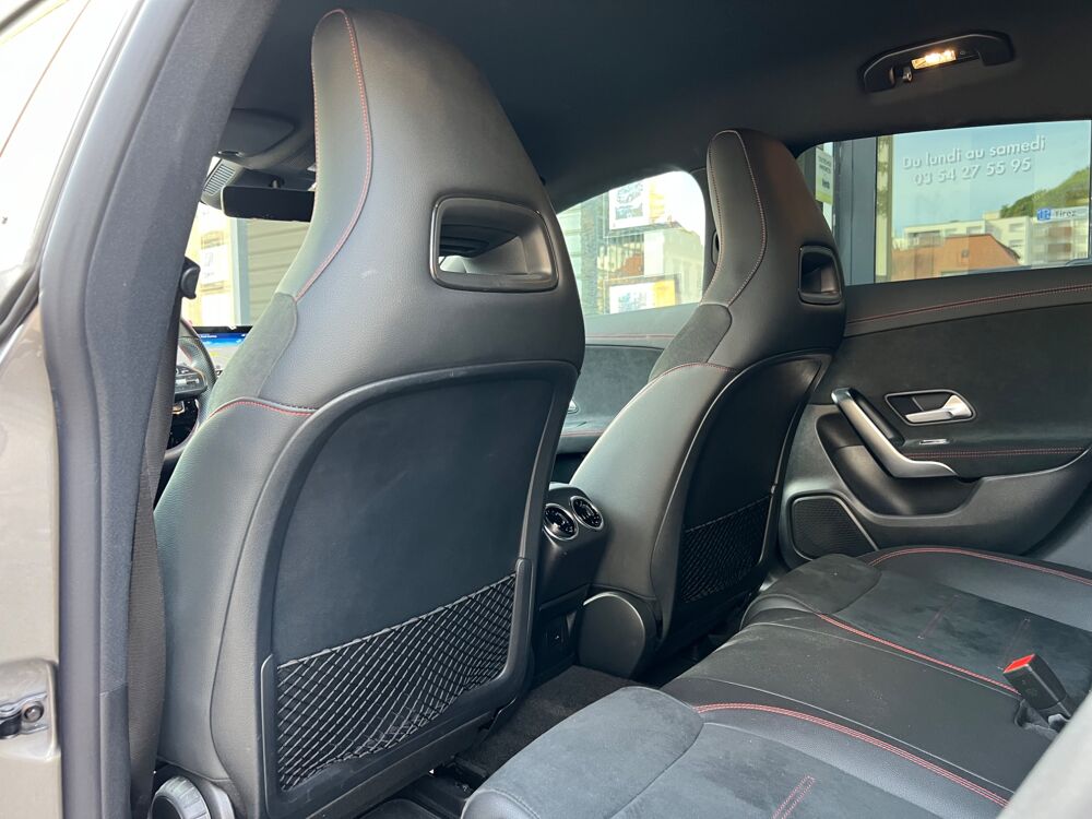 Classe CLA SHOOTING BRAKE 200D 2.0 150ch AMG LINE 8G-DCT - LED AMBIANCE 2022 occasion 57600 Forbach
