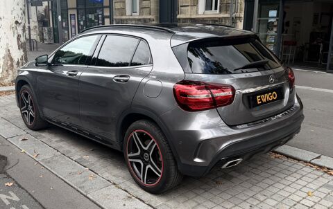 Classe GLA 200 155 FASCINATION AMG LINe 7G-TRONIC BVA 2019 occasion 33100 Bordeaux