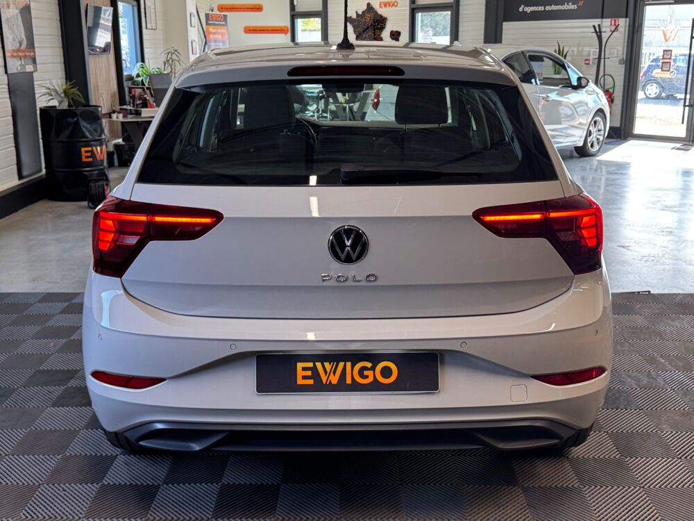 Polo 1.0 TSI 95 Ch LIFE BUISNESS - ENTRETIENS CONCESSION 2023 occasion 79000 Niort