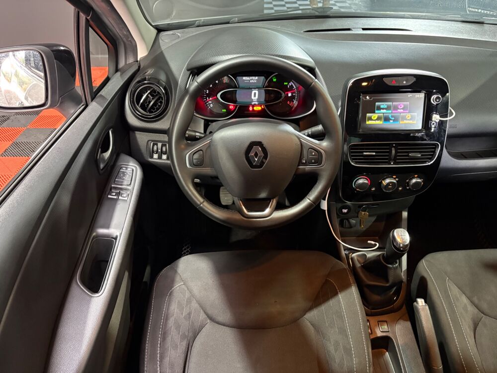 Clio 1.5 DCI 75 CH / COURROIE OK / CARPLAY 2019 occasion 29000 Quimper