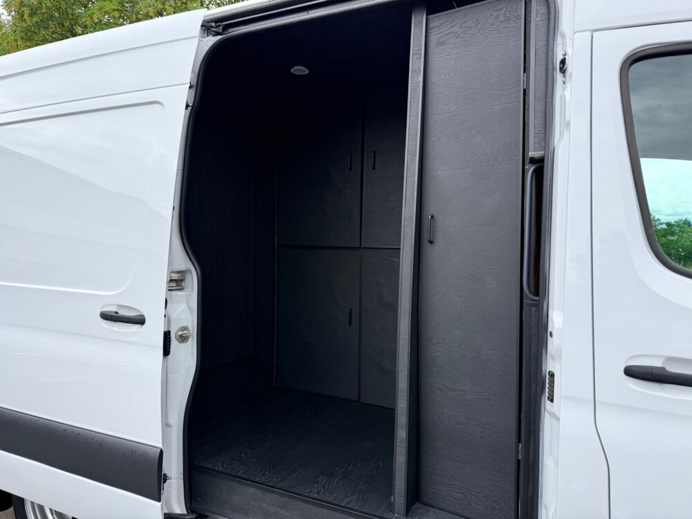 Sprinter FOURGON III PHASE 1 3.0 V6 519 190 Ch 4X2 37S 3,5T - 2 EME M 2020 occasion 79000 Niort