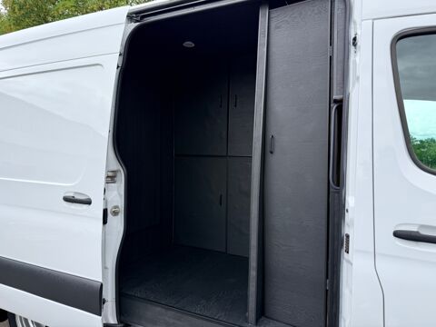 Sprinter FOURGON III PHASE 1 3.0 V6 519 190 Ch 4X2 37S 3,5T - 2 EME M 2020 occasion 79000 Niort