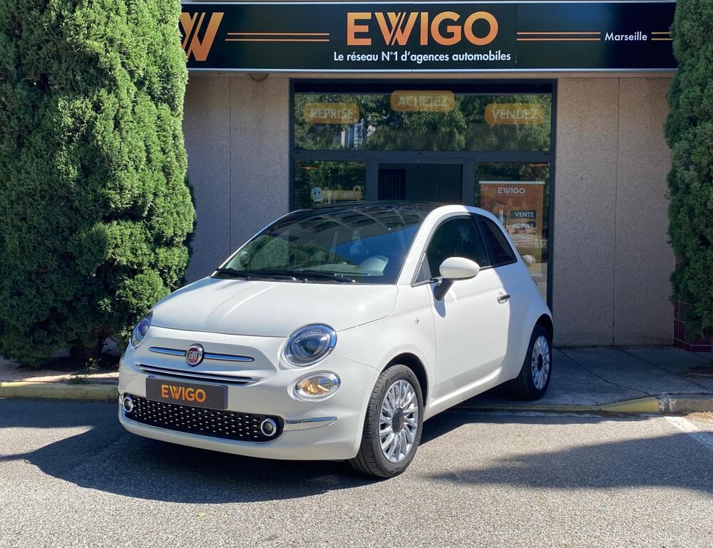 500 1.0 70CH MHEV HYBRID CLUB 2024 occasion 13009 Marseille
