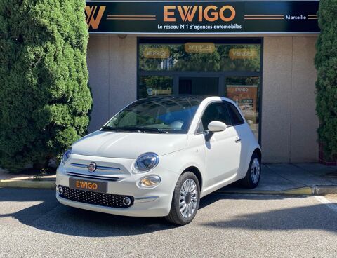 Annonce voiture Fiat 500 13990 €