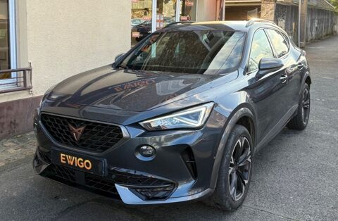 Cupra Formentor 1.5 TSI V 150Ch DSG BVA 2021 occasion Palaiseau 91120