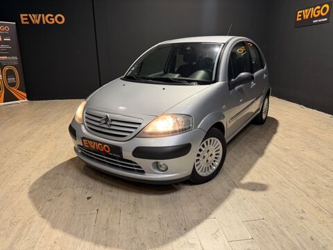 Annonce voiture Citroën C3 4990 €