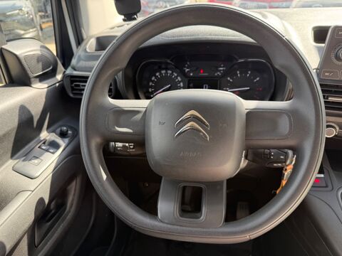 Berlingo 1.6 BLUEHDI 100Ch CONFORT - CAM&Eacute;RA DE RECUL - CLIMATISATION 2019 occasion 27000 &Eacute;vreux