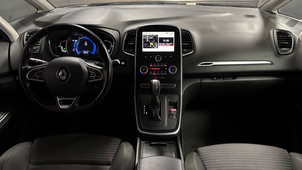 Sc&eacute;nic 1.5 DCI 110ch BUSINESS INTENS BVA // DISTRIBUTION FAITE 2017 occasion 34430 Saint-Jean-de-V&eacute;das