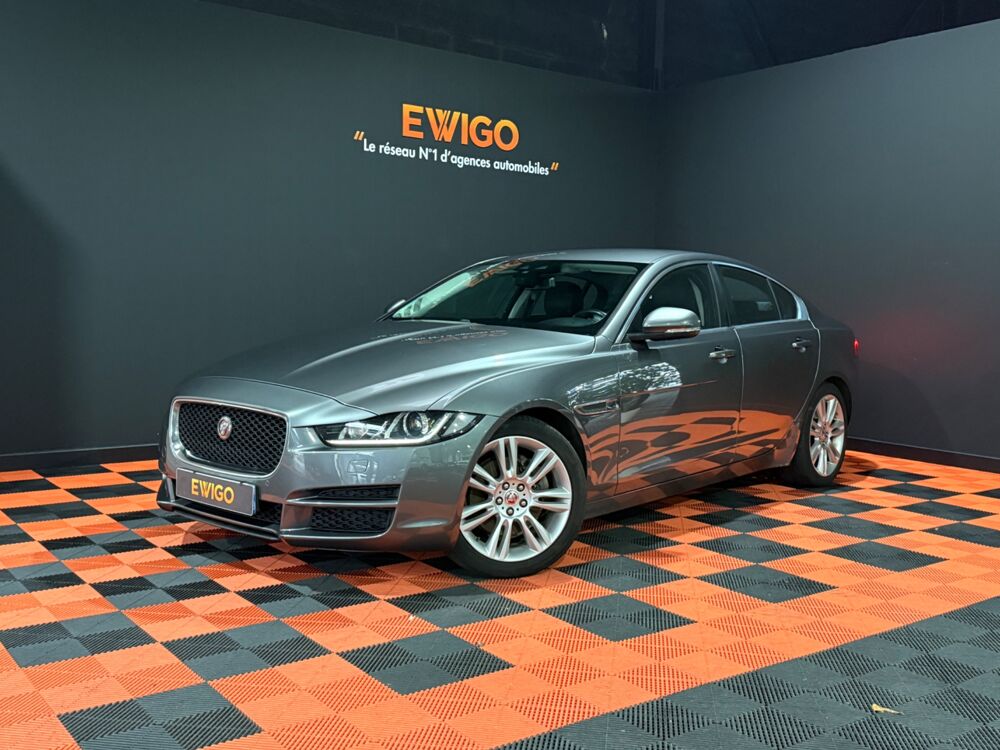 XE 2.0 D 180 PRESTIGE BVA / CAM&Eacute;RA DE RECUL 2018 occasion 29000 Quimper