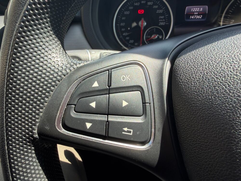 Classe B 1.5 180 CDI 110CH INSPIRATION 7G-TRONIC BVA - INTERIEUR CUIR 2017 occasion 13700 Marignane