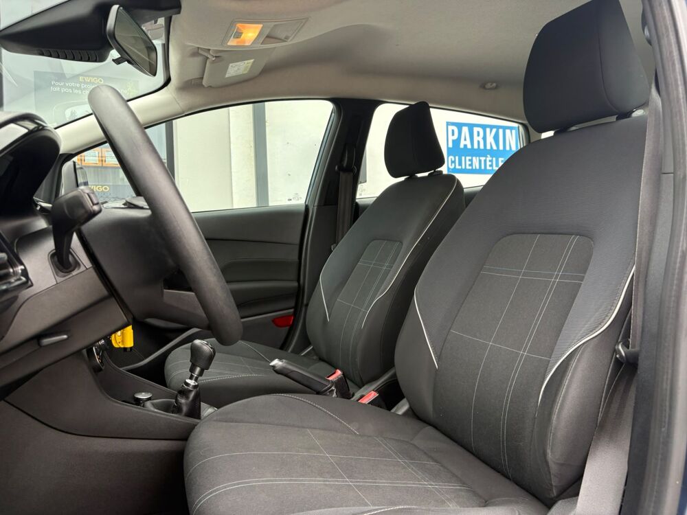 Fiesta 1.5 TDCI 85 CH TREND S&S / CARPLAY / SUIVI FORD + ATTELAGE 2018 occasion 40000 Mont-de-Marsan