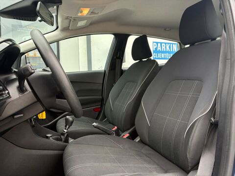 Fiesta 1.5 TDCI 85 CH TREND S&S / CARPLAY / SUIVI FORD + ATTELAGE 2018 occasion 40000 Mont-de-Marsan