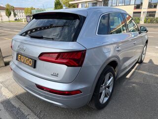 Q5 2.0 40 TDI 190 CH DESIGN QUATTRO S-TRONIC ATTELAGE AMOVIBLE 2017 occasion 40000 Mont-de-Marsan
