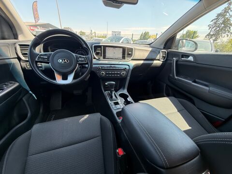 Sportage 1.6 CRDI 135CH ACTIVE 4X2 DCT BVA - GPS - CAM&Eacute;RA DE RECUL - 2020 occasion 27000 &Eacute;vreux
