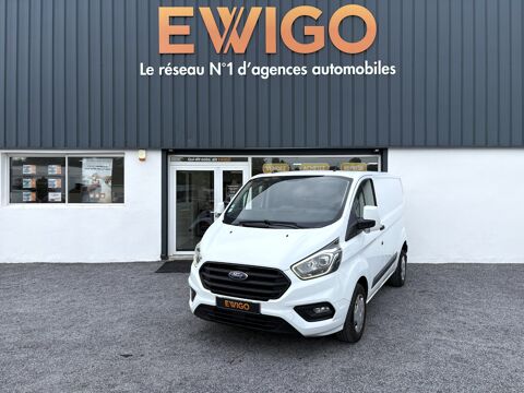 Annonce voiture Ford Transit Custom 14990 €