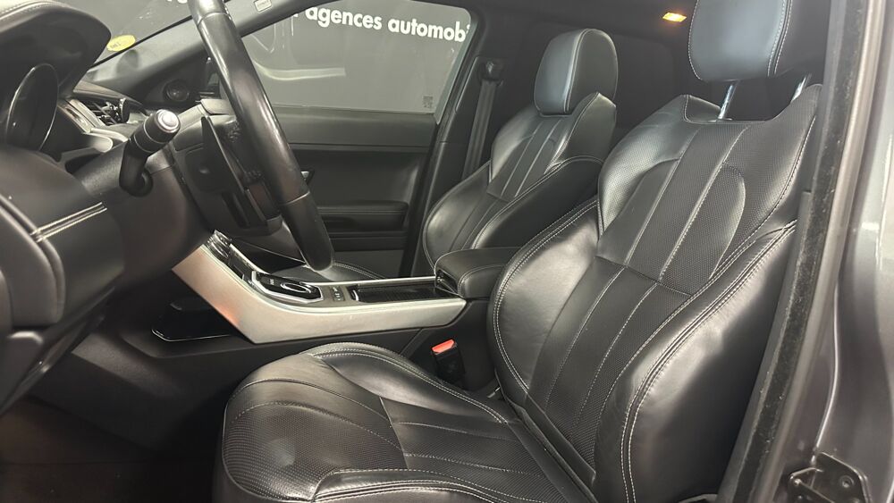 Range Rover Evoque MARK II SD4 AUTOBIOGRAPHY A 2015 occasion 34430 Saint-Jean-de-V&eacute;das