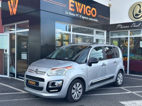 Citroen c3 picasso 1.2 PURETECH 110 ch EXCLUSIVE - 1 RE MAI