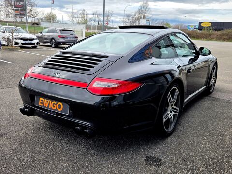 911 COUPE 997,2 3.8 385 ch CARRERA 4S PDK / Toit OUVRANT / CHRON 2010 occasion 68170 Rixheim